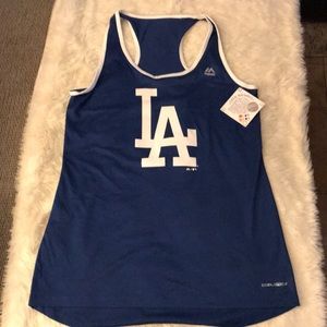 LA Dodgers Top from Majestic